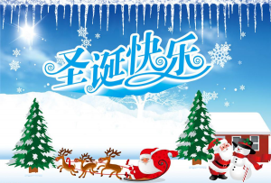 Dalian Zhonghui Mineral Co., Ltd. wish you a Merry Christmas!