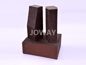 Magnesite chrome brick