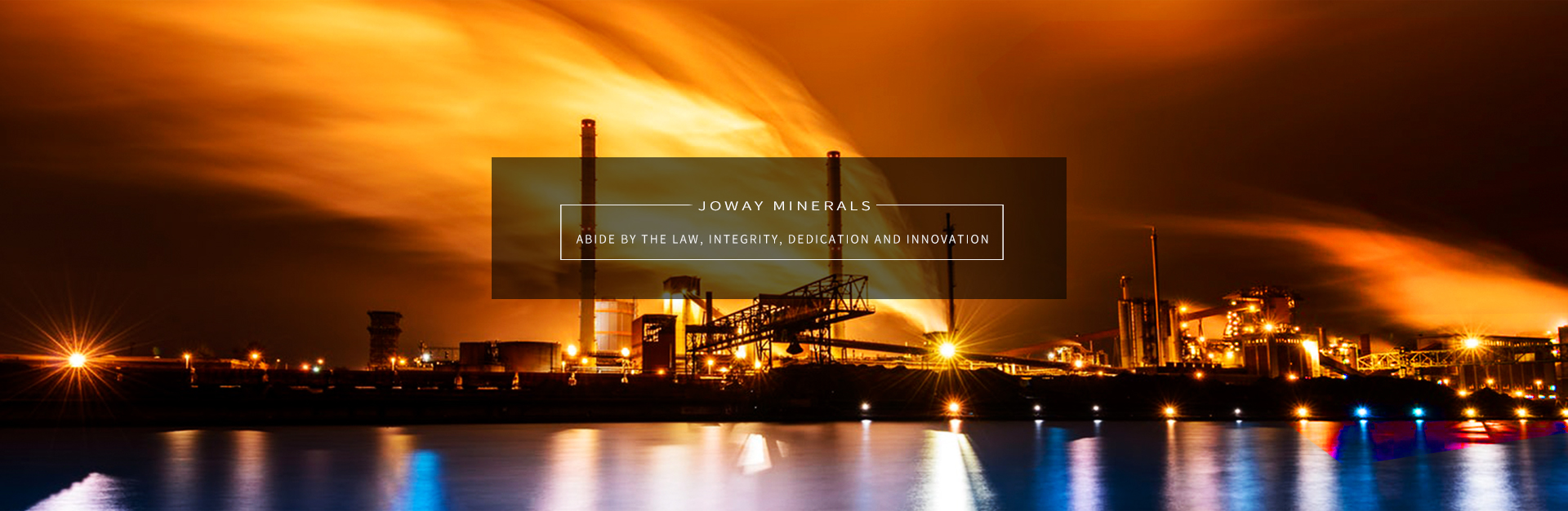 Dalian Joway Minerals Co., Ltd